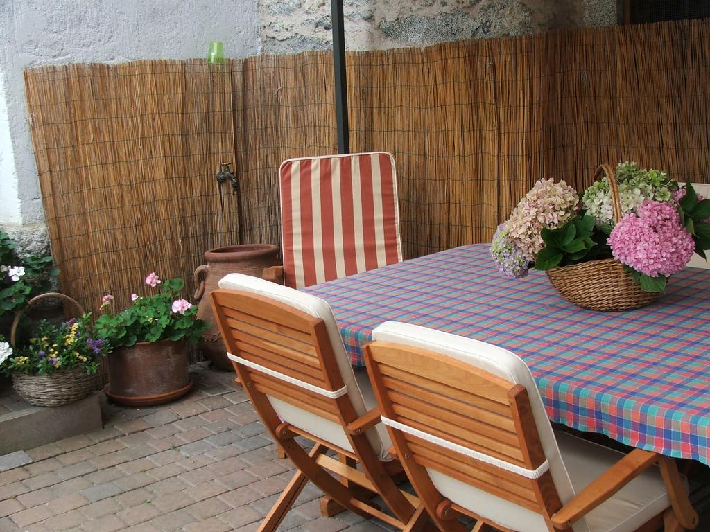 Antica Casa Ortensia Рива-дель-Гарда Экстерьер фото