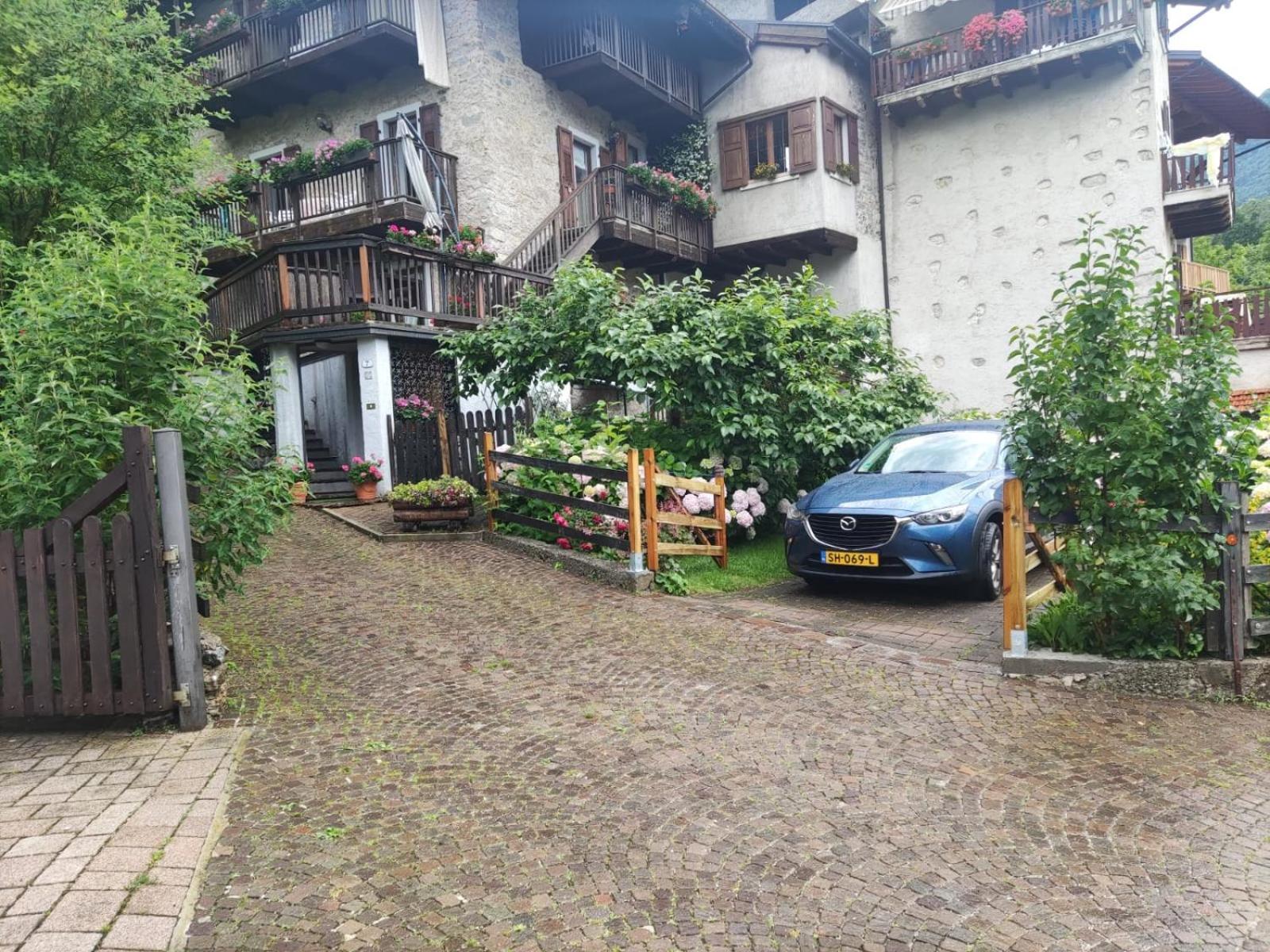 Antica Casa Ortensia Рива-дель-Гарда Экстерьер фото
