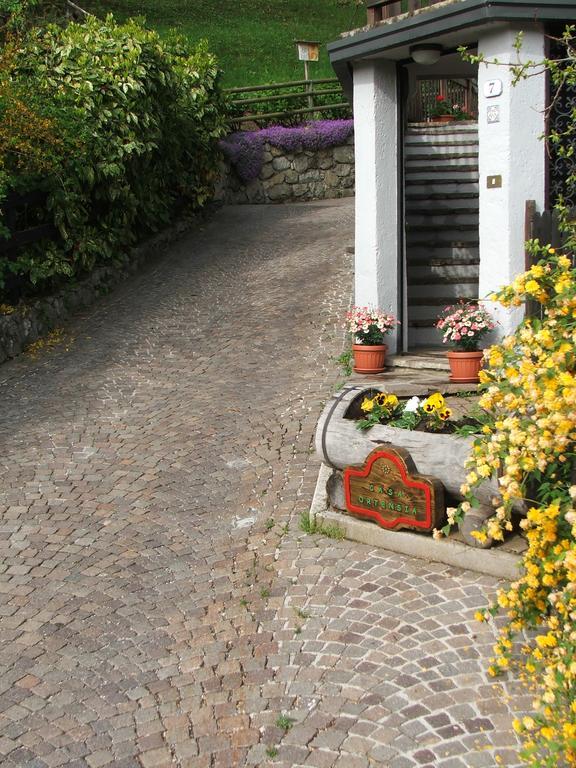 Antica Casa Ortensia Рива-дель-Гарда Экстерьер фото