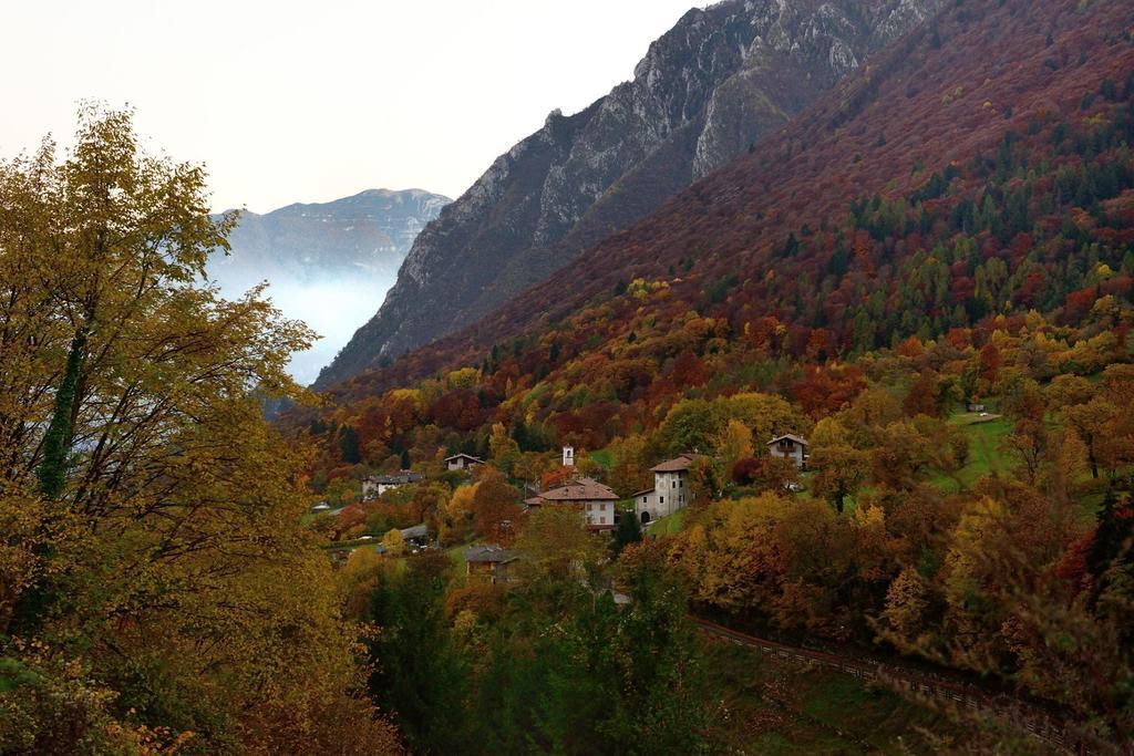 Antica Casa Ortensia Рива-дель-Гарда Экстерьер фото