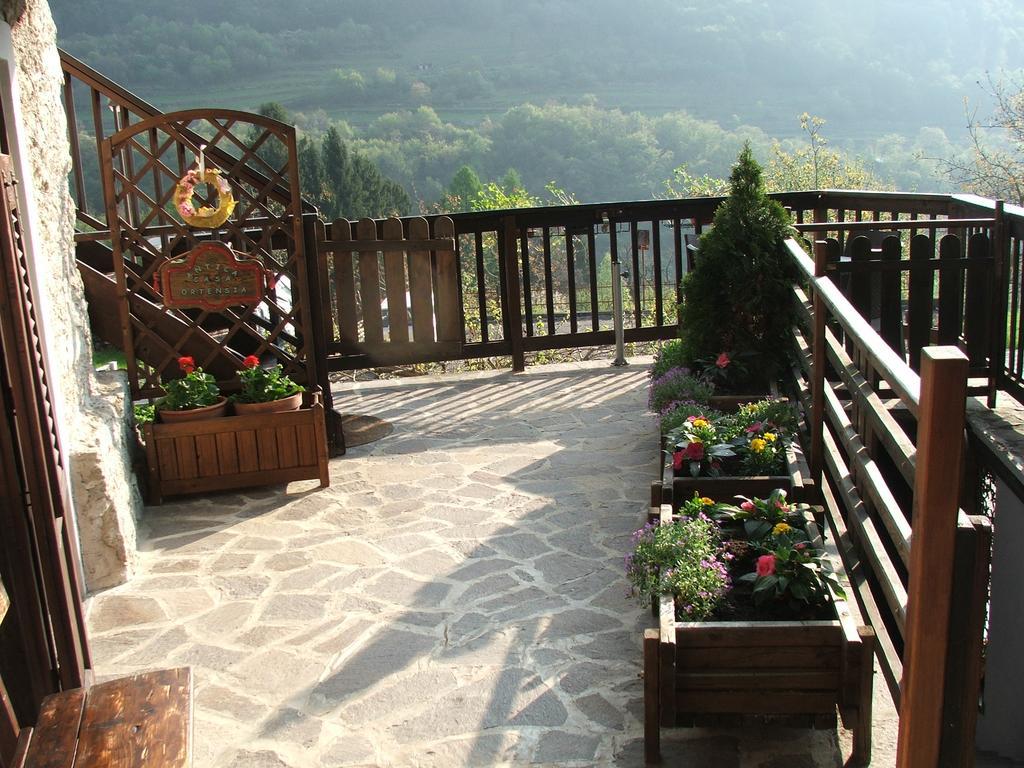 Antica Casa Ortensia Рива-дель-Гарда Экстерьер фото